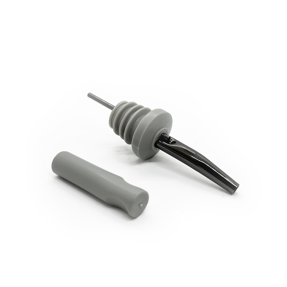 PROFESSIONAL POURER   GUNMETAL INCL DUST COVER