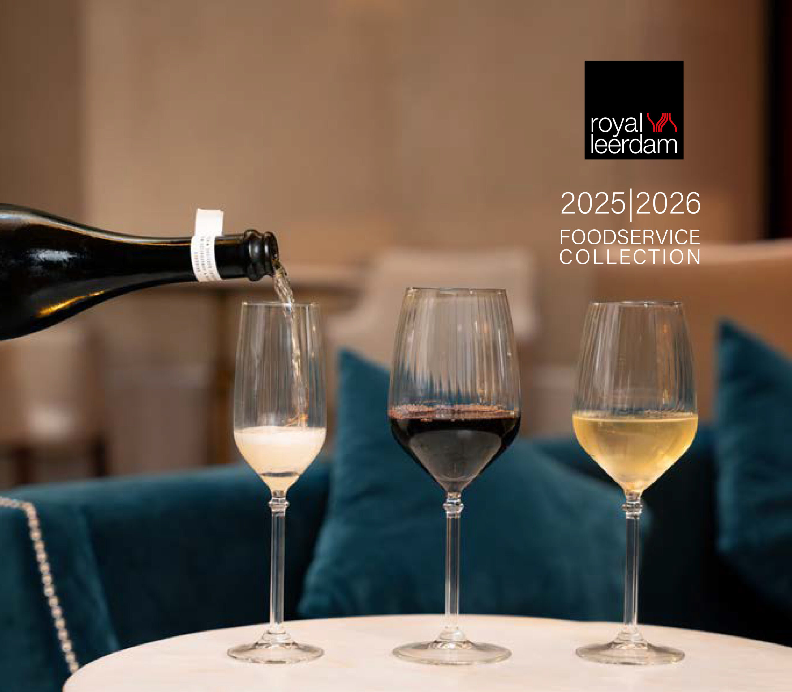Royal Leerdam Glassware
