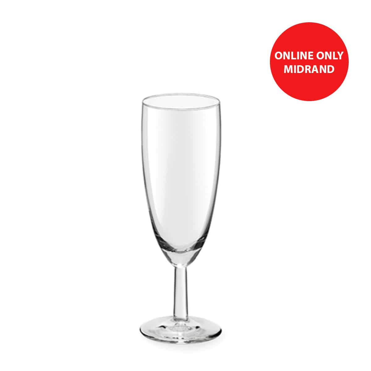 150ML CHAMPAGNE FLUTE GILDE