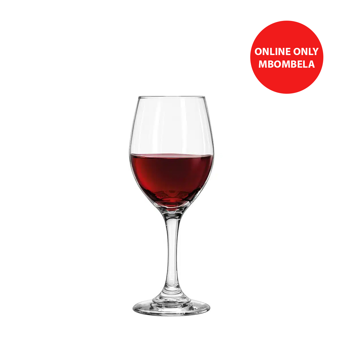 325ML PERCEPTION WINE GLASS   By Libbey