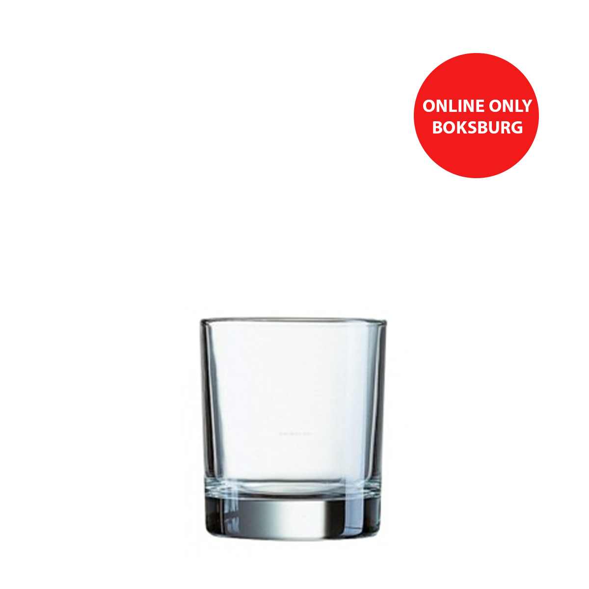 300ML ISLAND SIDE WHISKEY – THICK BASE