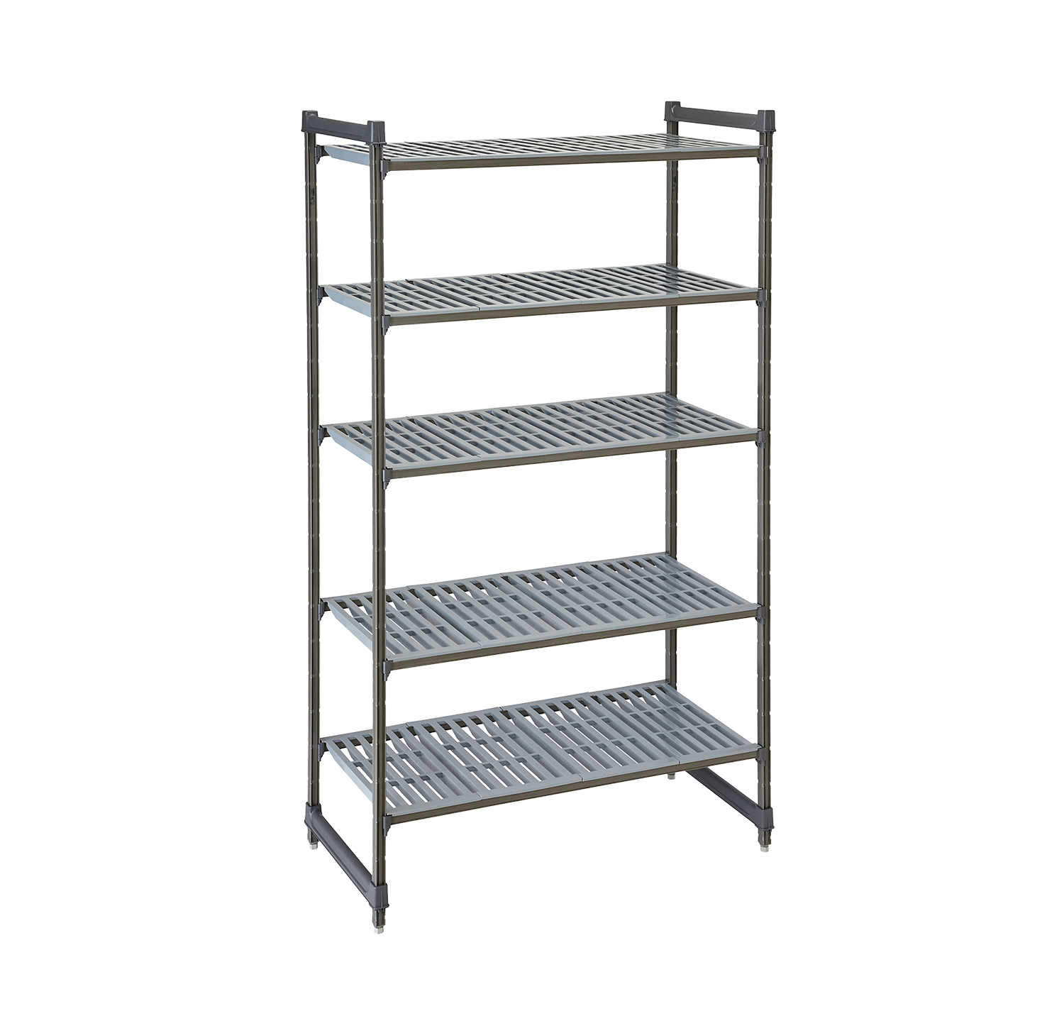 765MM SHELVING UNIT 5 TIER VENTED By Cambro