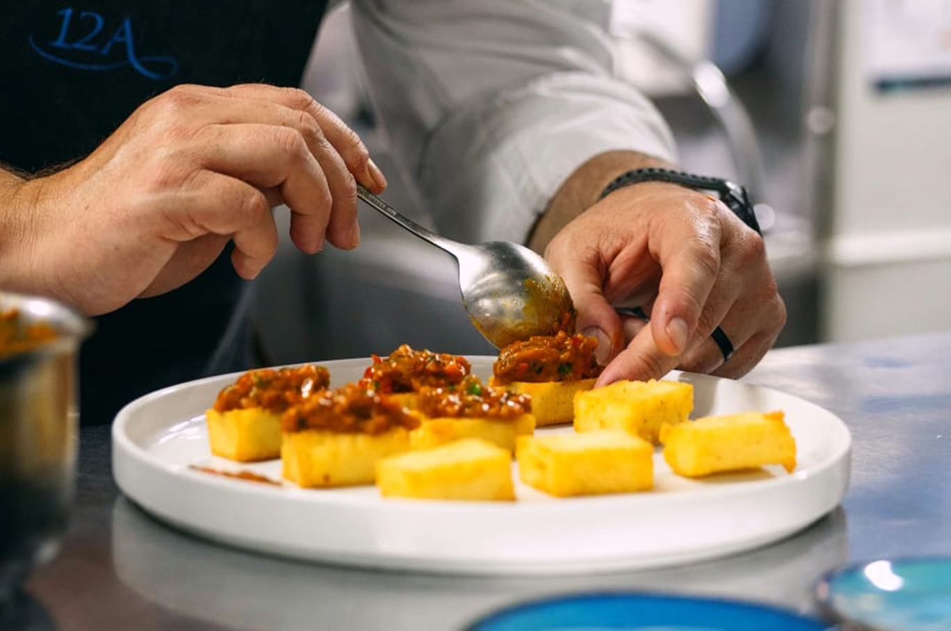 HOSPITALITY TRENDS: FROM THE CHEF’S KITCHEN