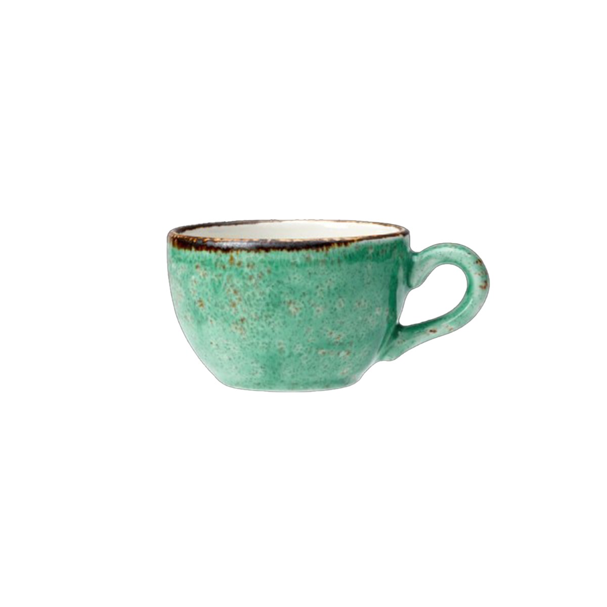 85ML COFFEE CUP   CRAFT AQUA   By Steelite