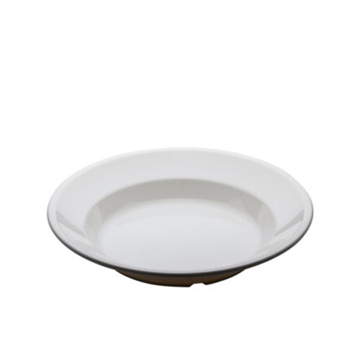 POLYCARBONATE ROUND SOUP/SALAD BOWL 22.9CM DIAMETER – WHITE By Cambro