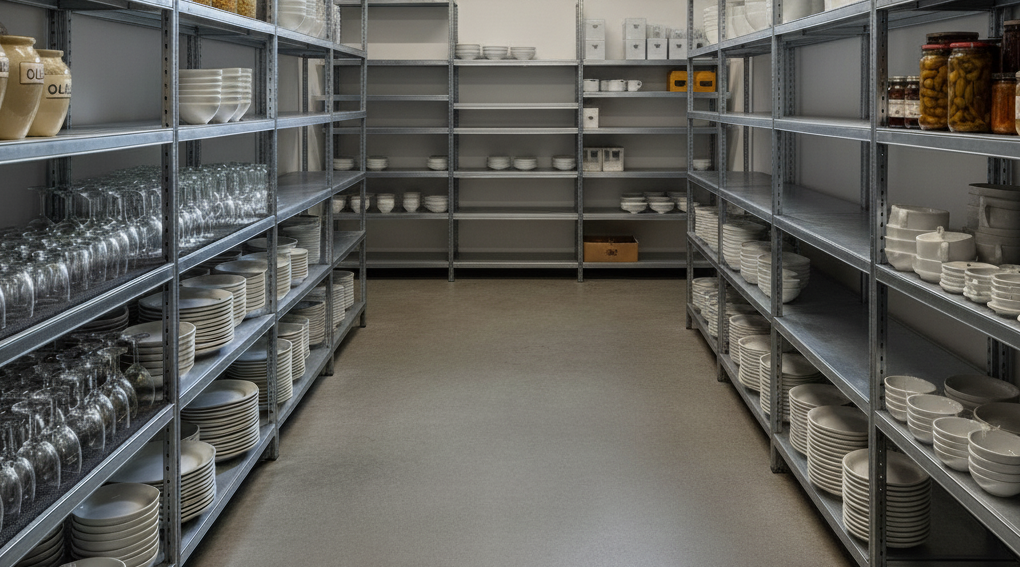 Shelving