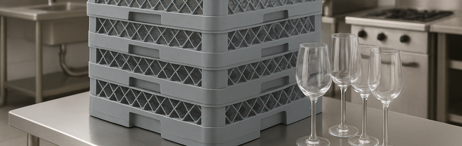 Glass Racks