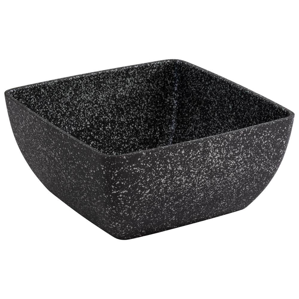 1.5L SQUARE BOWL FROSTFIRE By APS