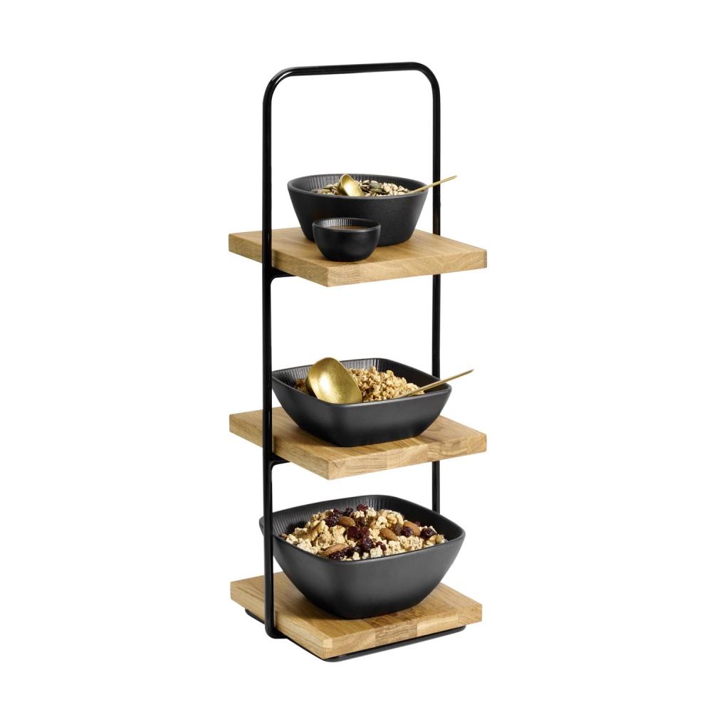 3-TIER METAL STAND PERFECTO RANGE By APS