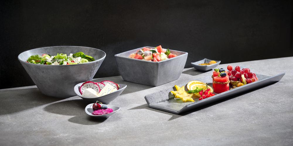 ELEMENT GN 1/4 TRAY By APS