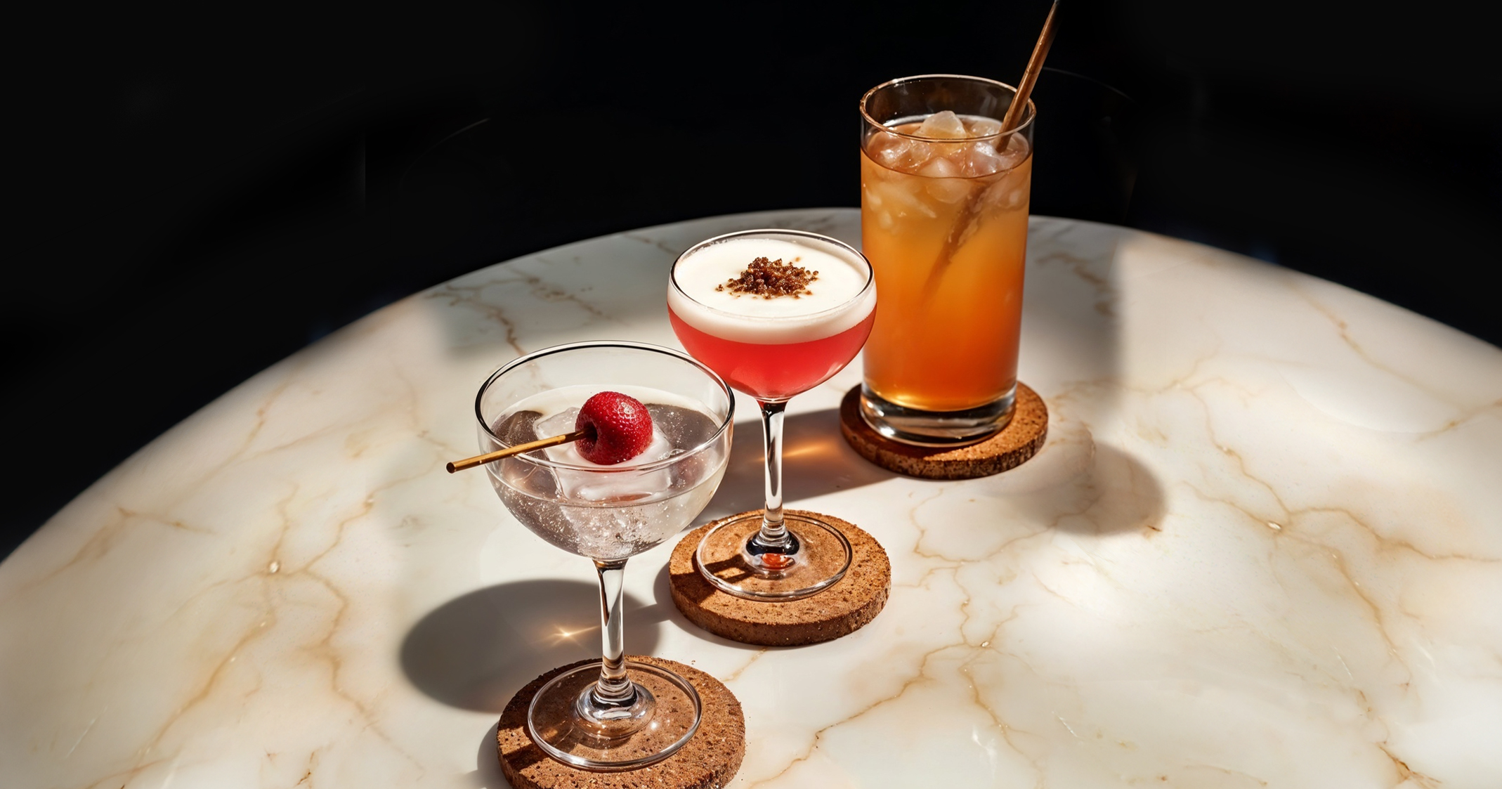 Cocktail Glasses