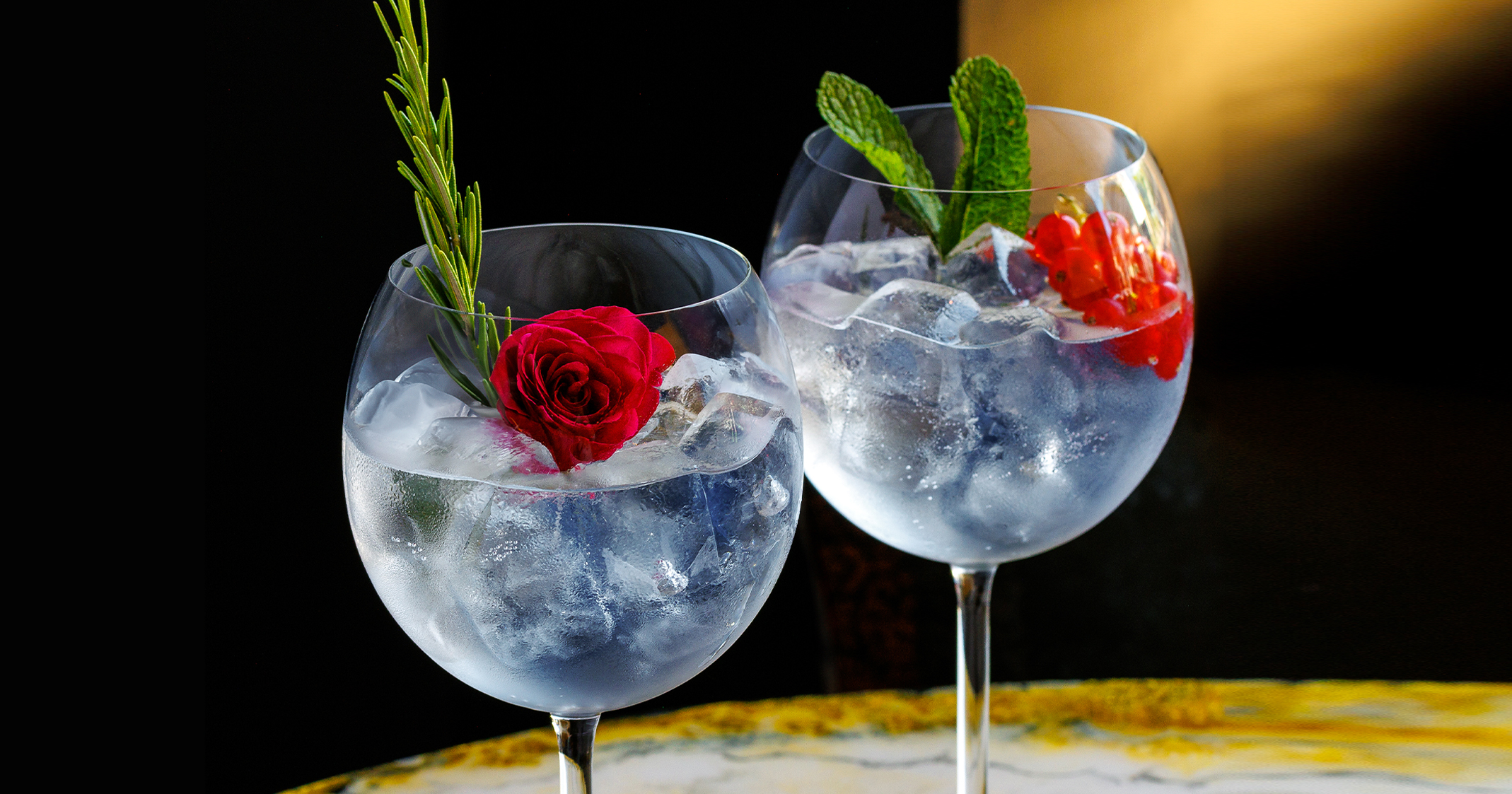 Gin Goblets