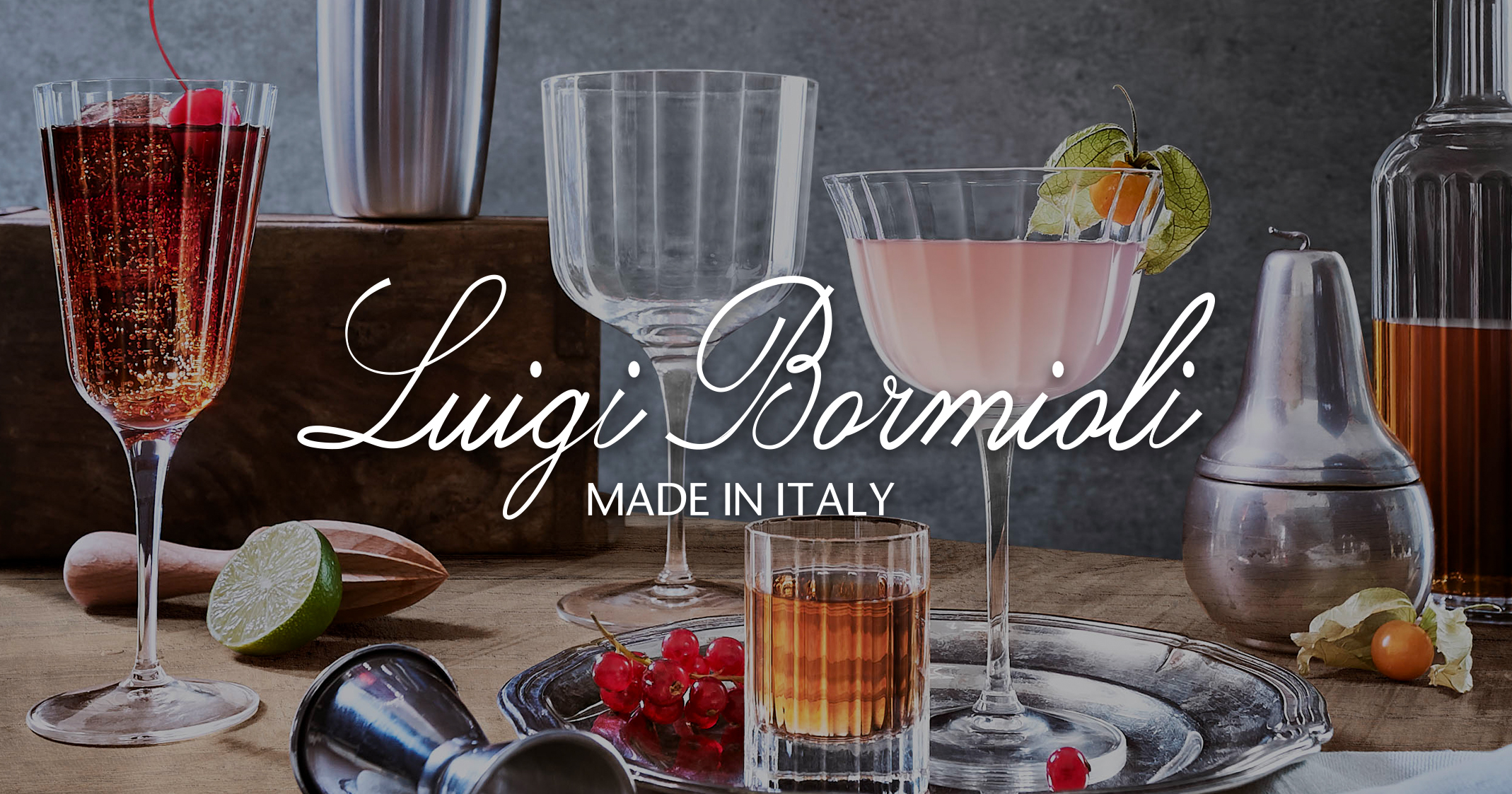 Luigi Bormioli