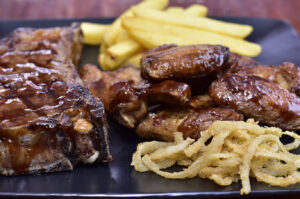 A MEMORABLE MEAL AT GRILL O STEAKERY IN BOKSBURG