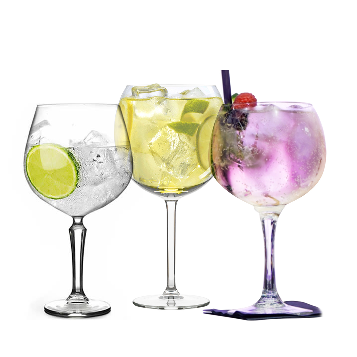 Gin Goblets