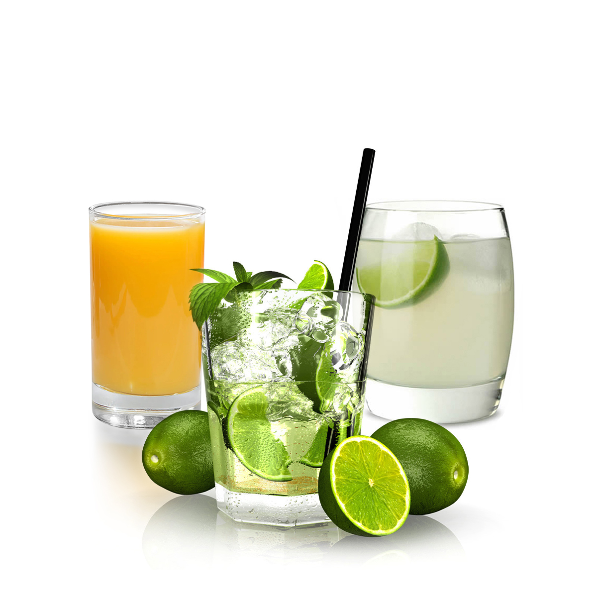 Juice Glasses