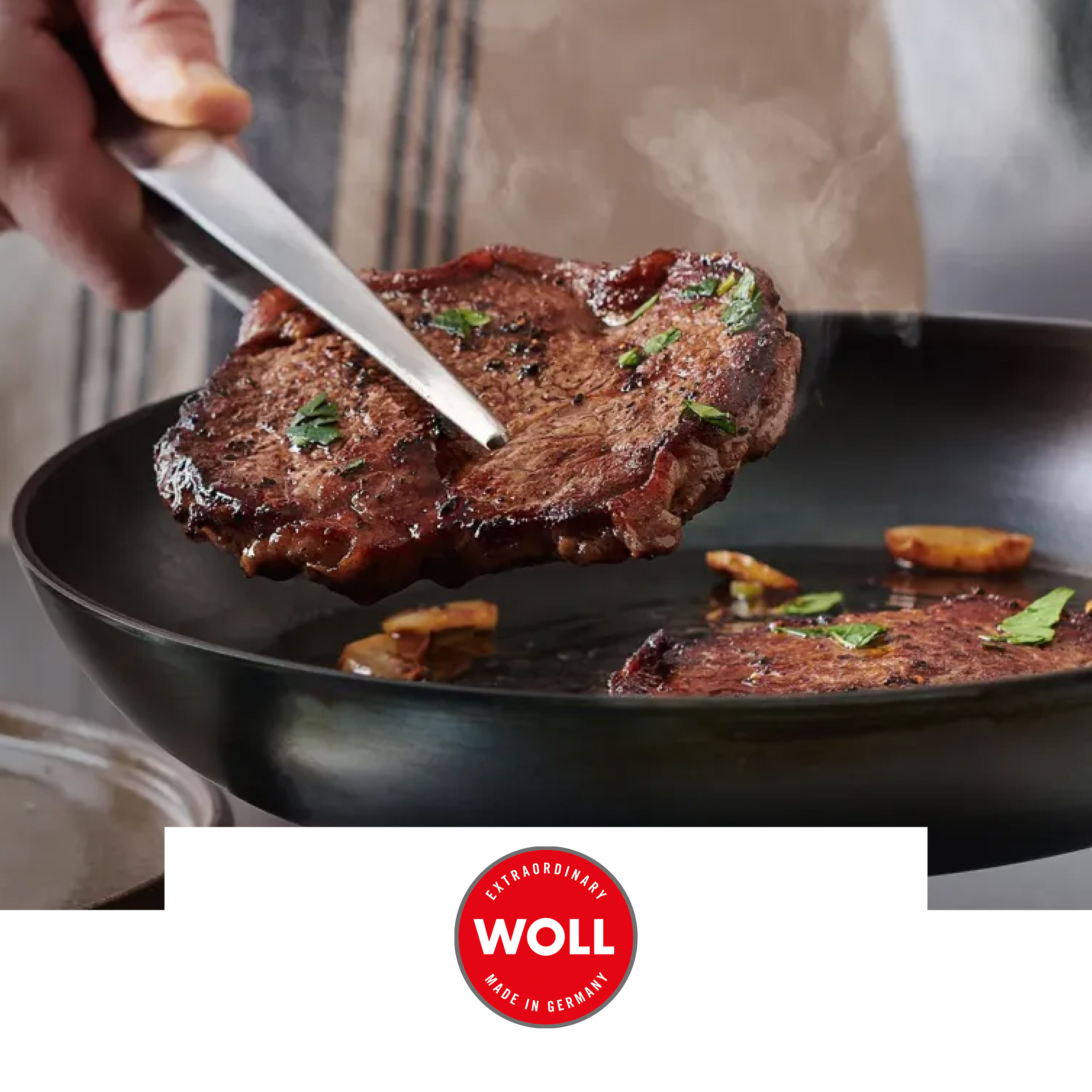 WOLL Cookware