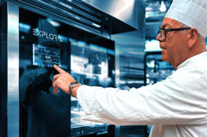 PI.DOM OVENS BRING PRECISION AND CONTROL