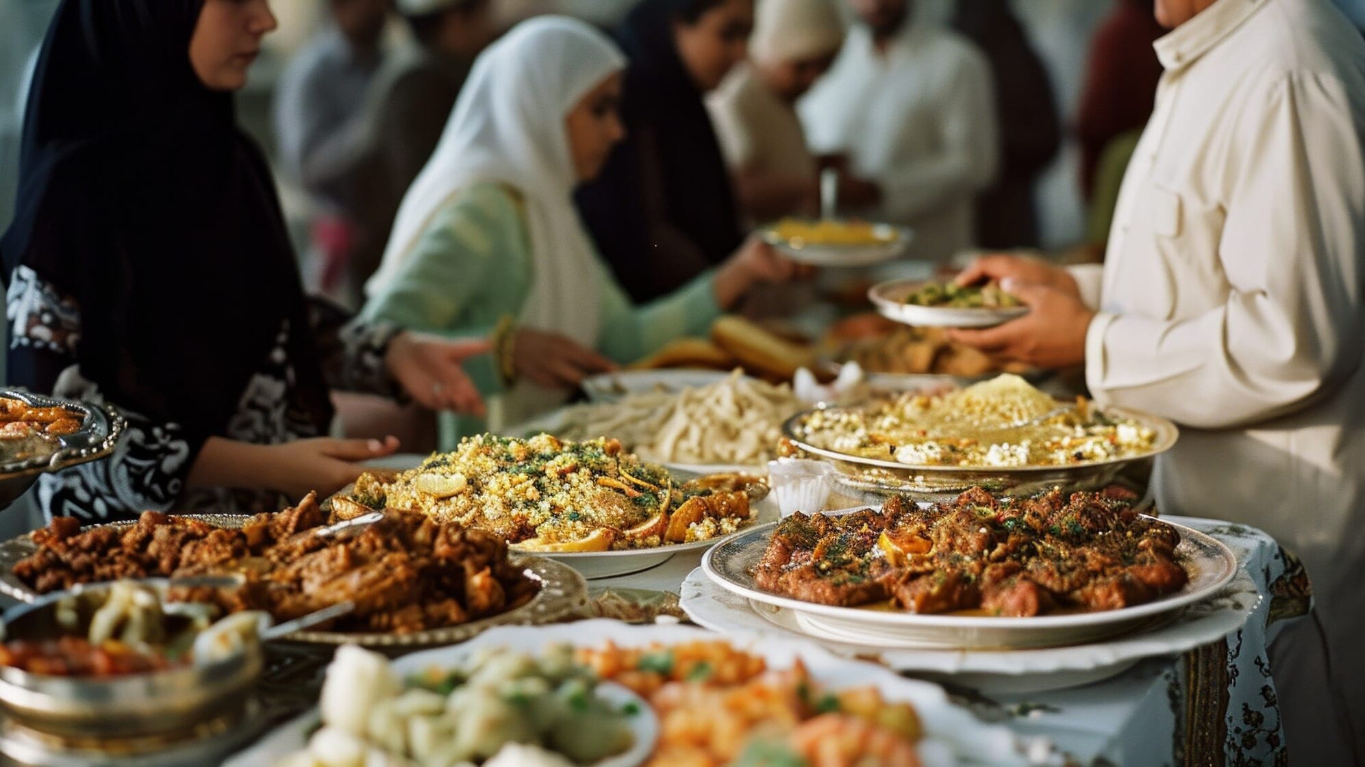 RAMADAN & HOSPITALITY