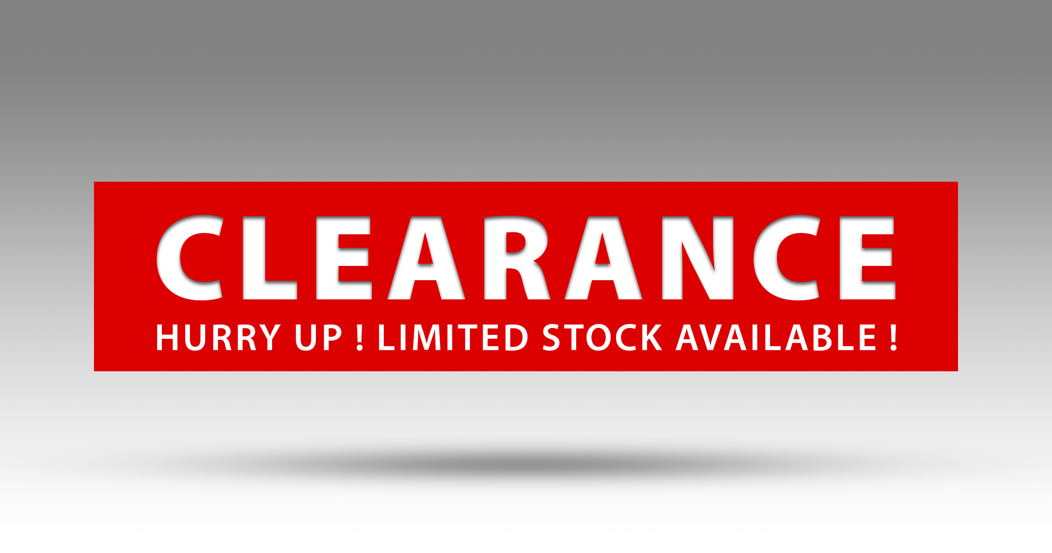 Clearance