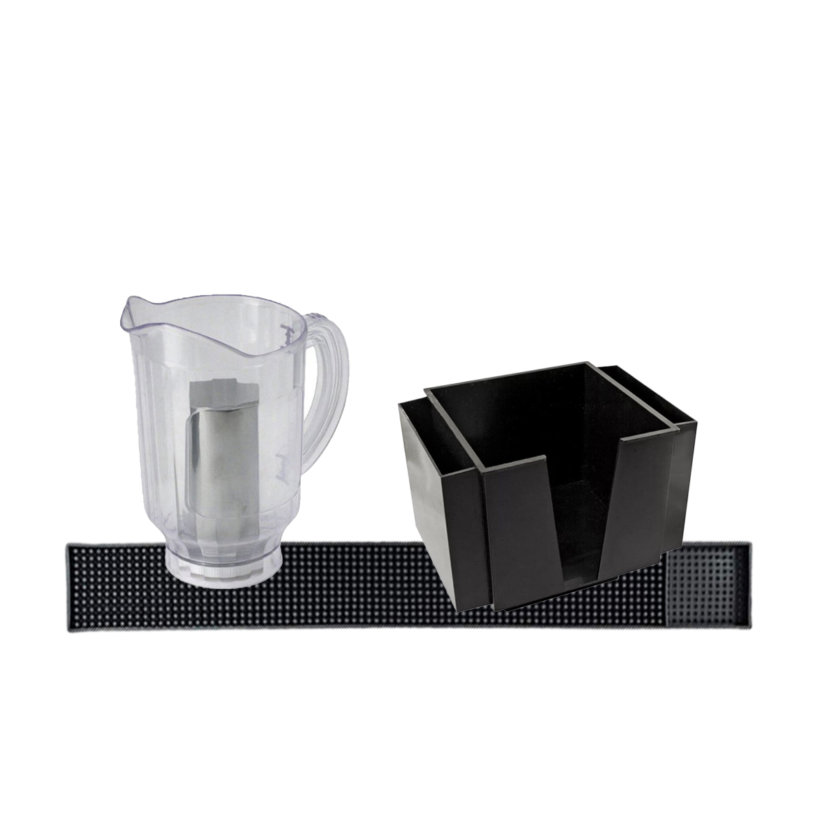 3-IN-1 ICE CORE SERVE STATION