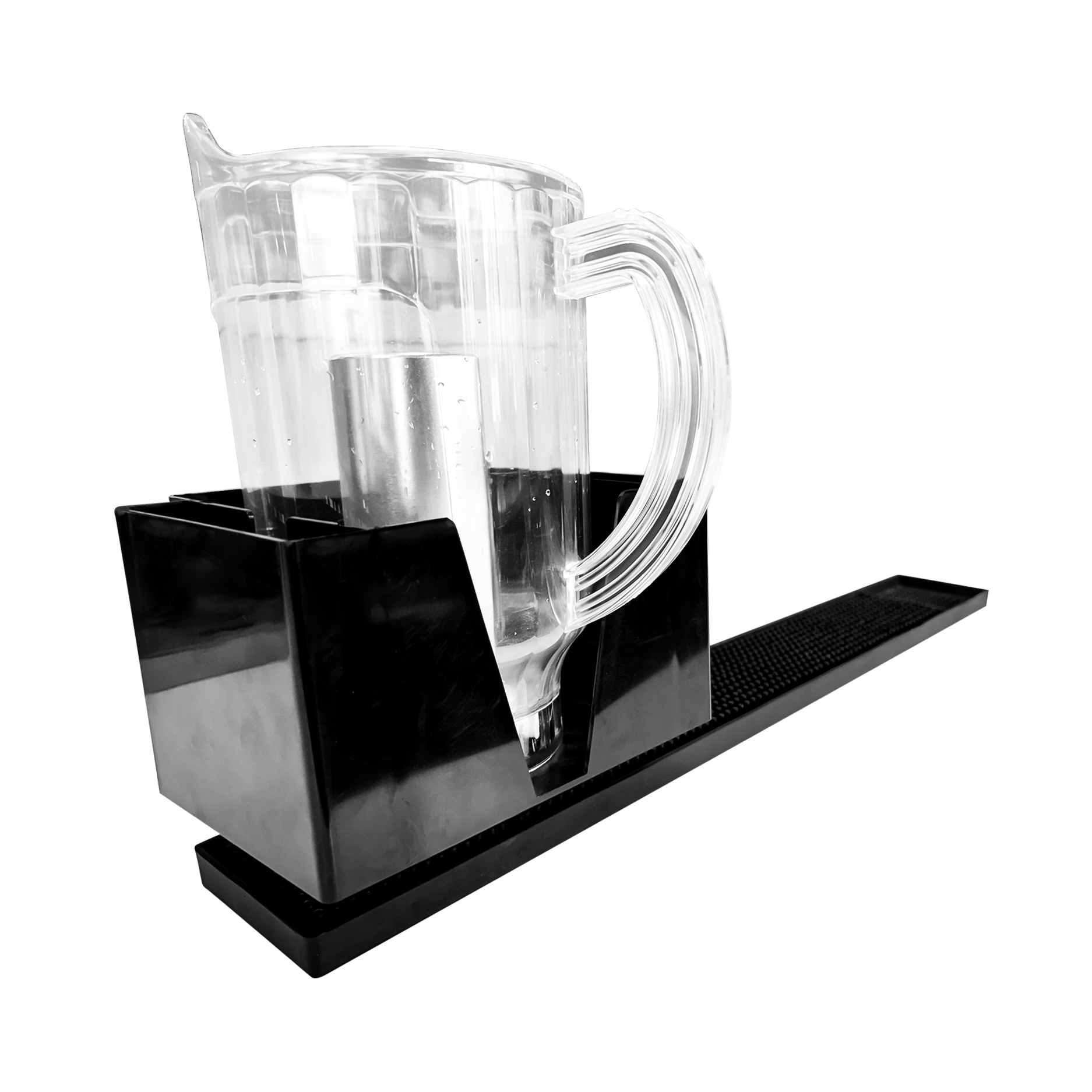 3-IN-1 ICE CORE   SERVE STATION