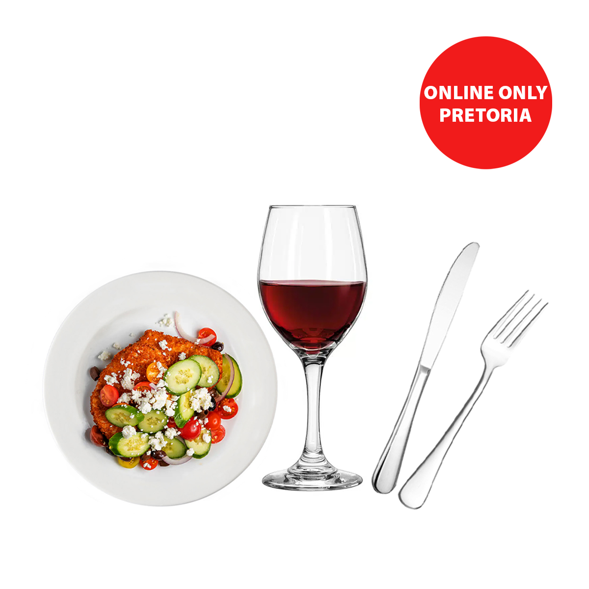 ALL-IN-ONE   TABLEWARE COMBO   EXCLUSIVE BRANDS