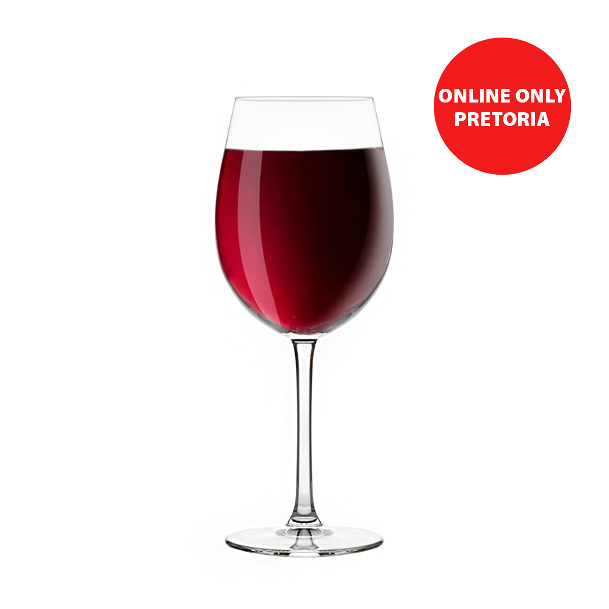 ENDURA WINE GLASS 500ML By Onis