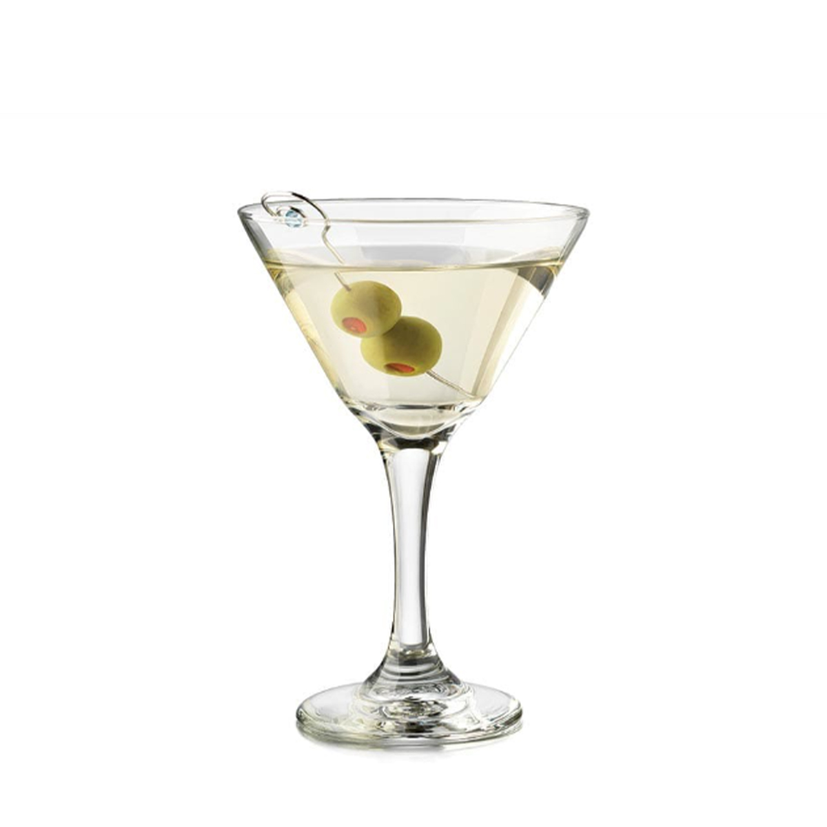266ML MARTINI EMBASSY   By Libbey