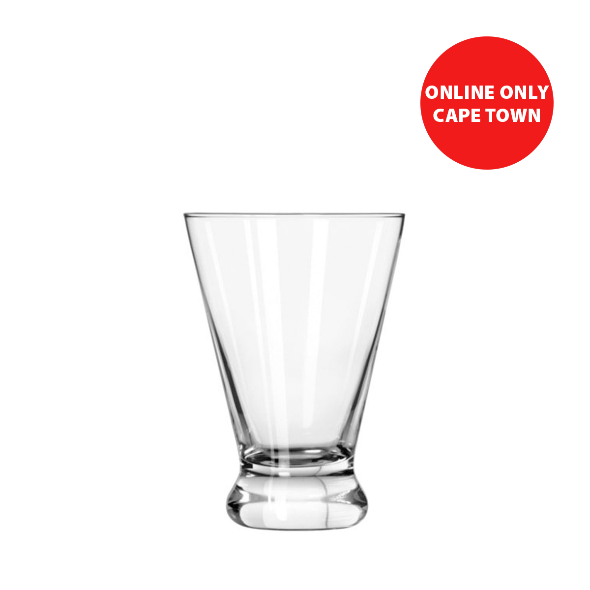 414ML COSMOPOLITAN BEVERAGE GLASS   By Libbey