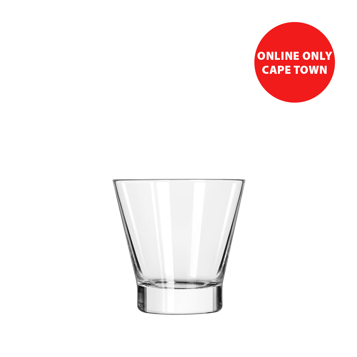 330ML YORK WHISKEY TUMBLER   By Onis