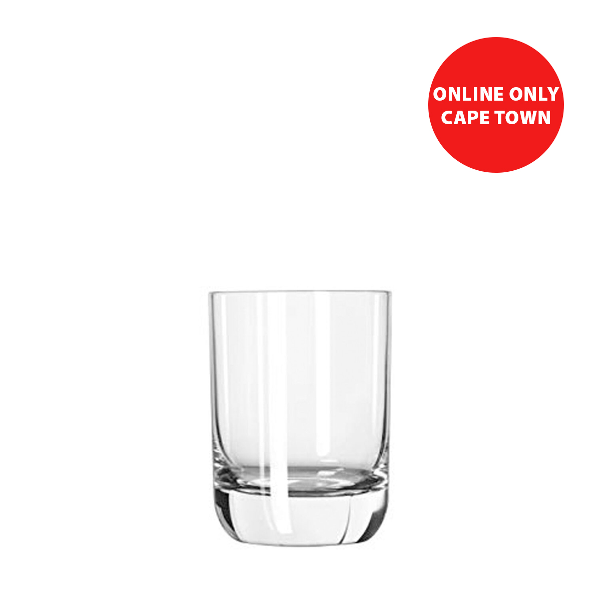 325ML ENVY WHISKEY TUMBLER   By Onis