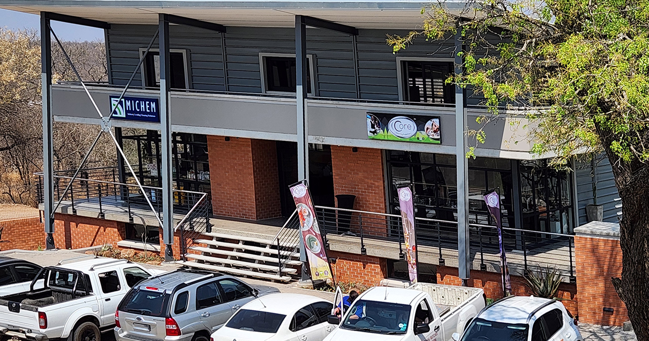 Hoedspruit Store Sales