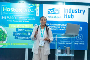 HOSTING THE INDUSTRY IN SIGNATURE STYLE