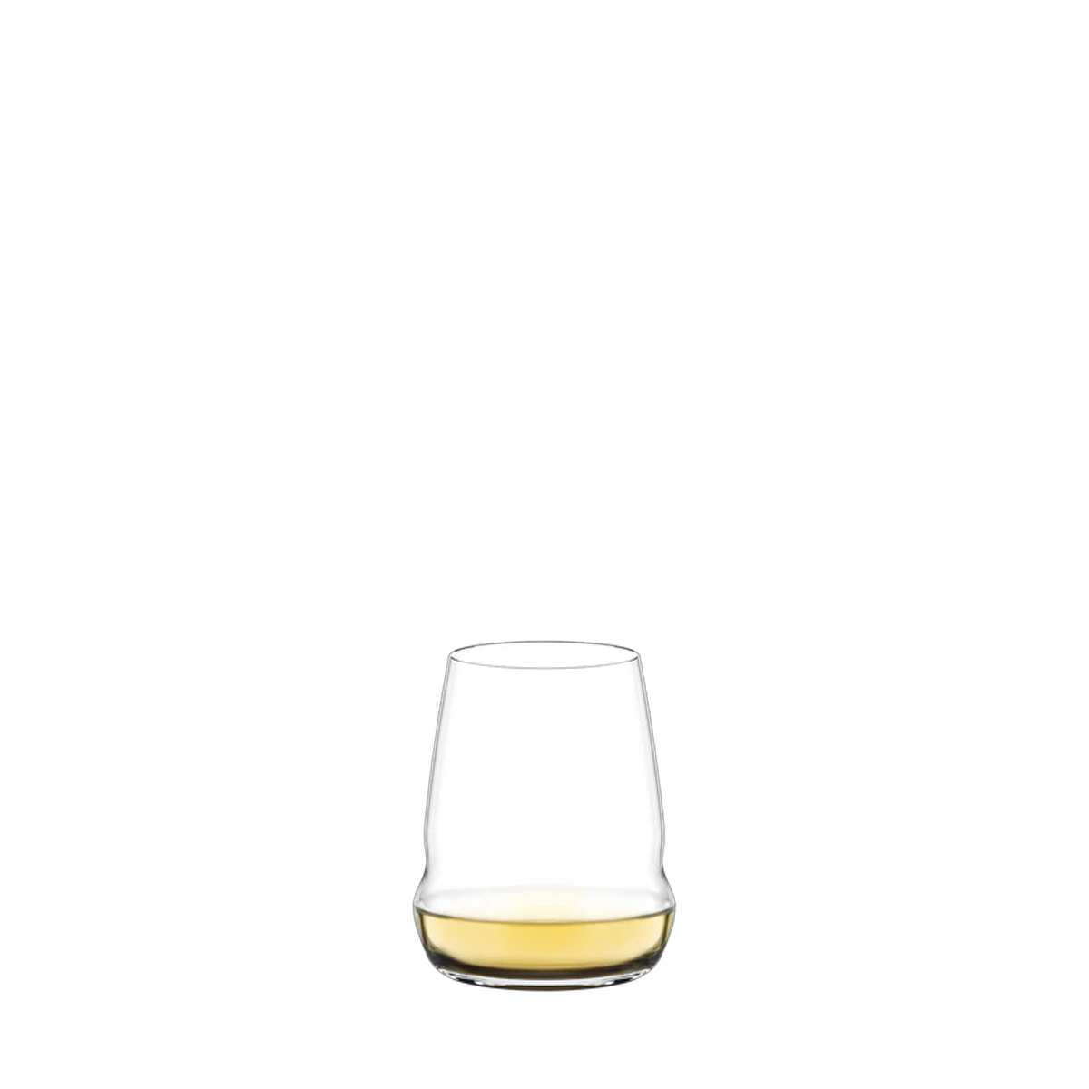 447ML STEMLESS WHITE WINE GLASS COCOON By Stölzle Lausitz