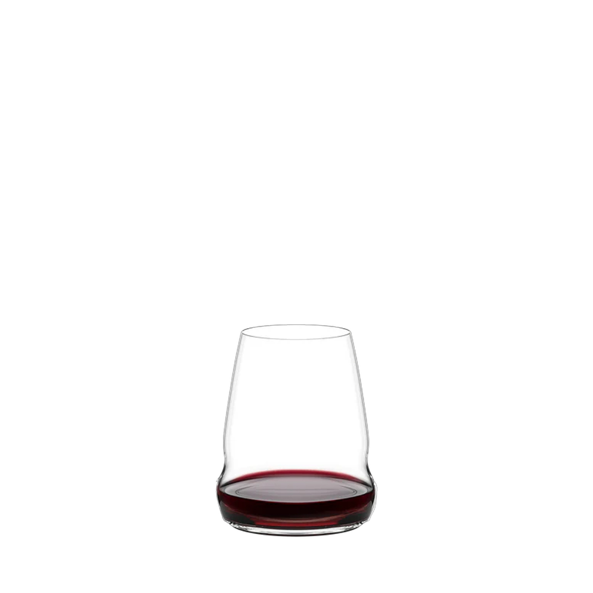 556ML STEMLESS RED WINE GLASS   COCOON  By Stölzle Lausitz