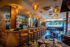 WHERE THE MUSIC LIVES: A NIGHT AT BEAN BAG JAZZ LOUNGE