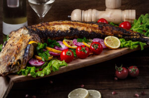 CLASSIC SOUTH AFRICAN FISH FLAVOURS
