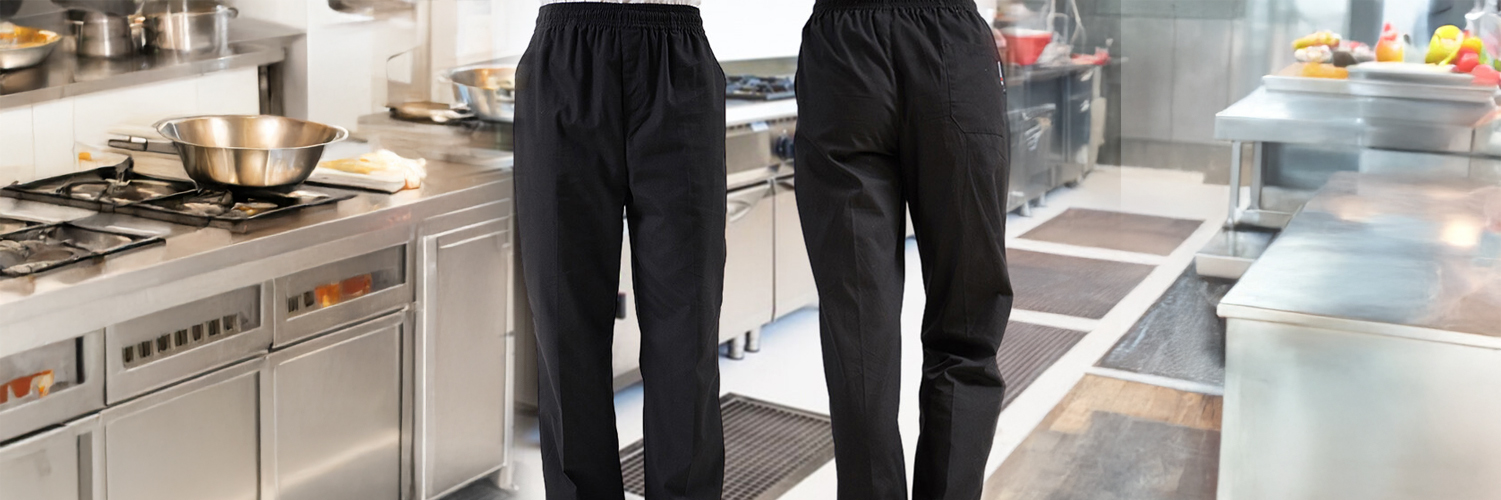Chef Work Pants