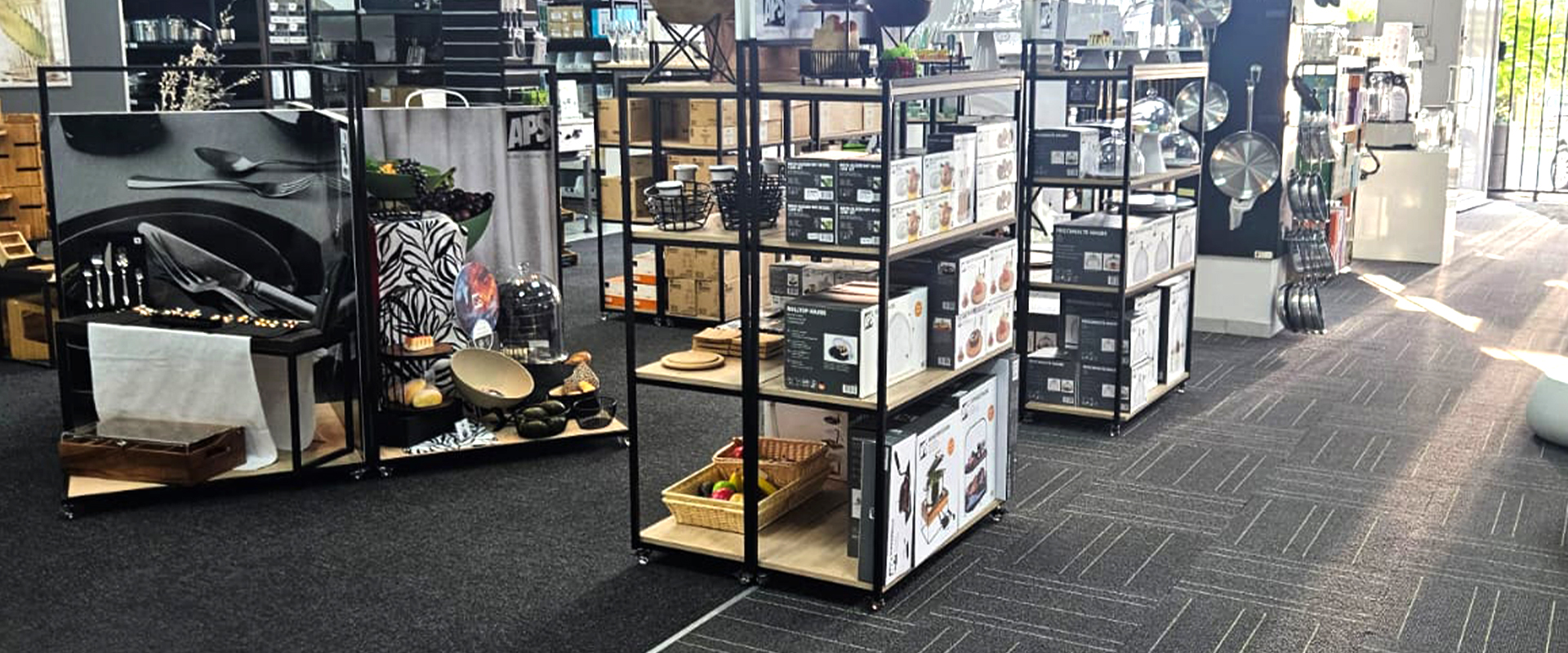 Westrand Store Sales