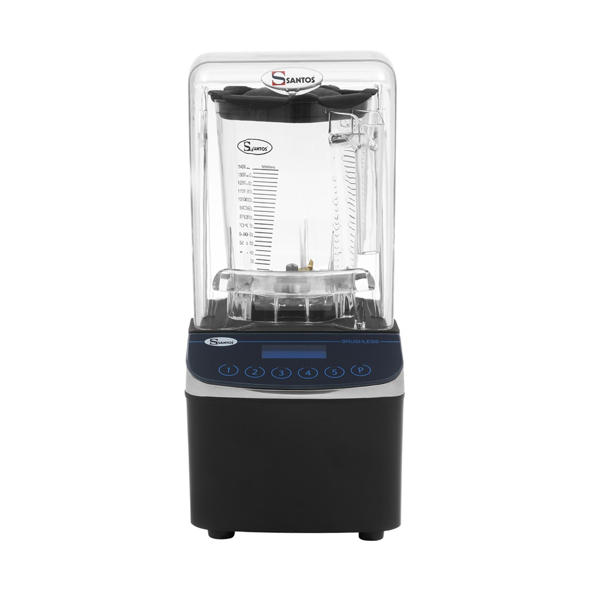 EXPERT BLENDER 62   BRUSHLESS   By Santos