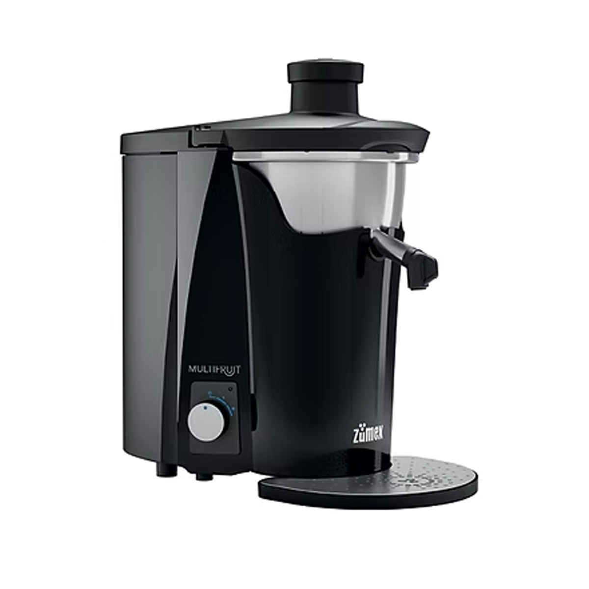 MULTIFRUIT JUICER   DUAL-SPEED   By ZUMEX