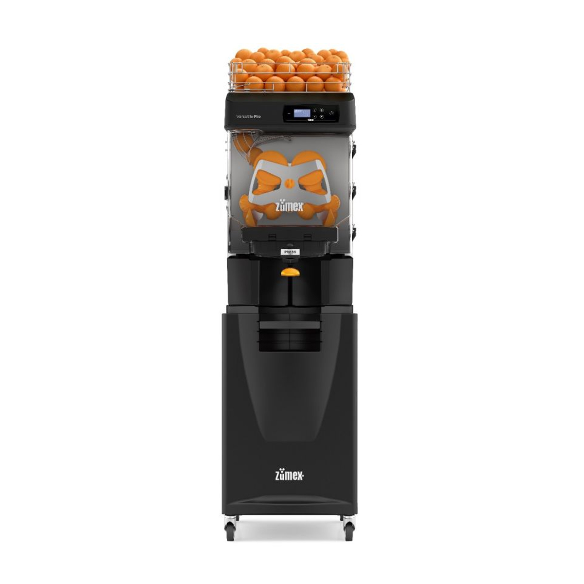 VERSATILE PRO JUICER   ALL-IN-ONE   By ZUMEX