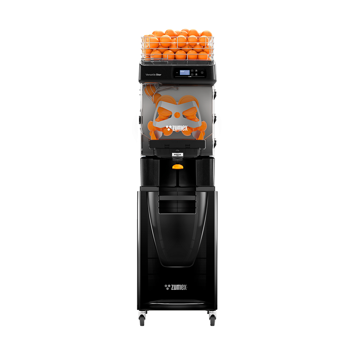 VERSATILE PRO STAR JUICER   ALL-IN-ONE   By ZUMEX