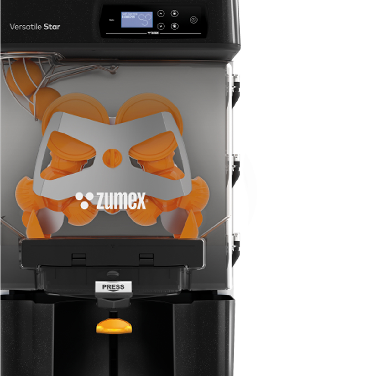 VERSATILE PRO STAR JUICER ALL-IN-ONE By ZUMEX