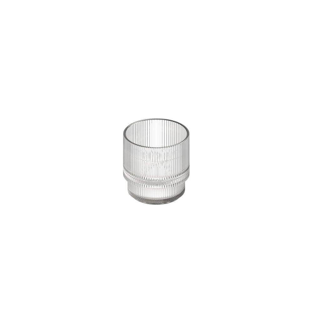 DRINKING GLASS THE GRID BY APS