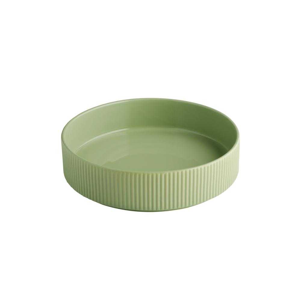 PLATE / BOWL  THE GRID BY APS