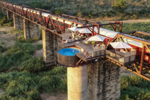 KRUGER SHALATI: A LESSON IN IMMERSIVE MODERN SAFARI HOSPITALITY