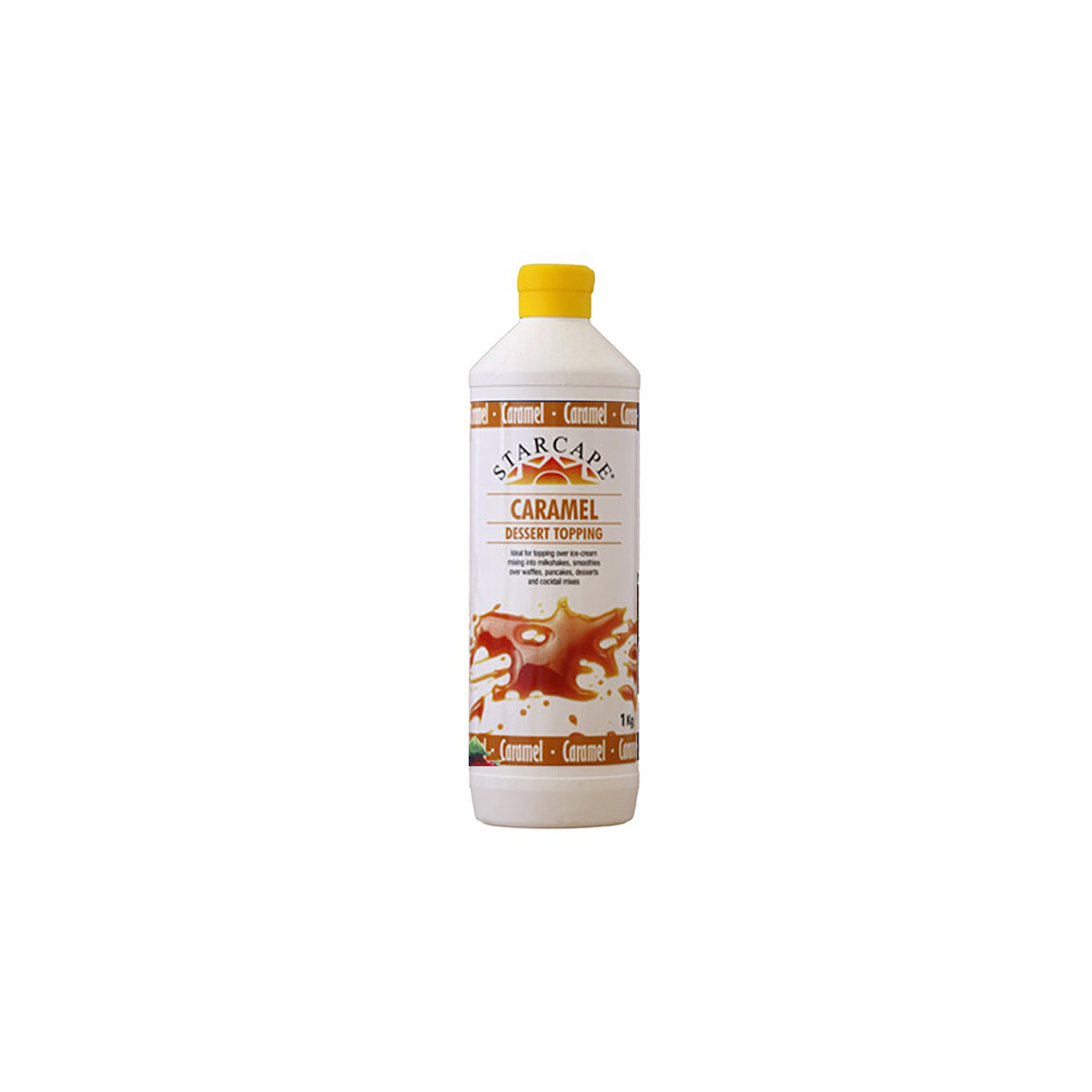 DESSERT TOPPING CARAMEL By STARCAPE