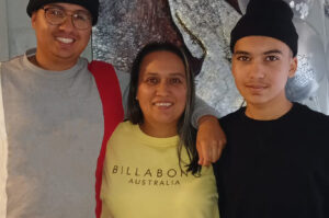MEET LEE HASSEN: FROM HOPEFUL MOM, TO FINANCIAL MANAGER, A CORE SUCCESS STORY